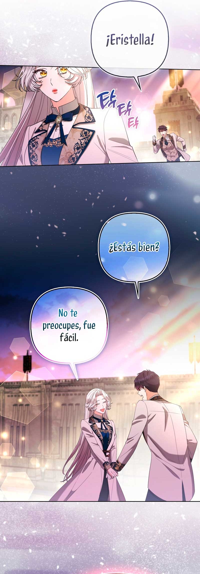 La princesa zorra del Gran Ducado Capítulo 83 - Página 12