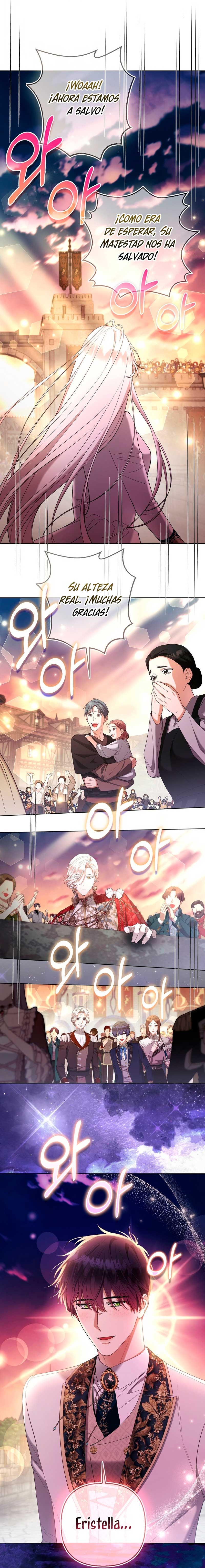 La princesa zorra del Gran Ducado Capítulo 83 - Página 14