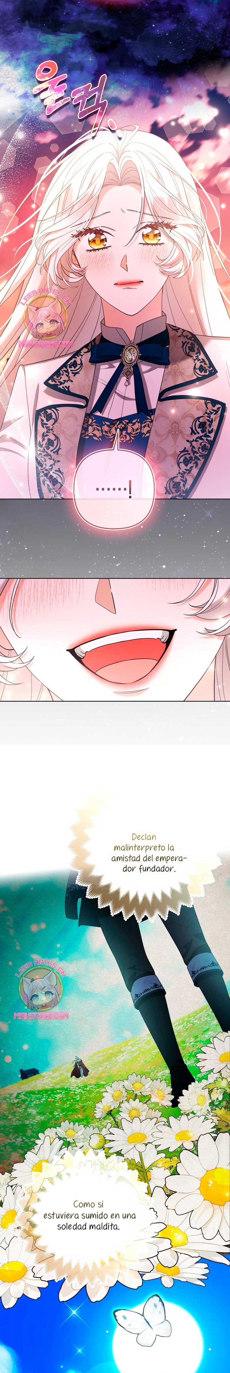 La princesa zorra del Gran Ducado Capítulo 83 - Página 15