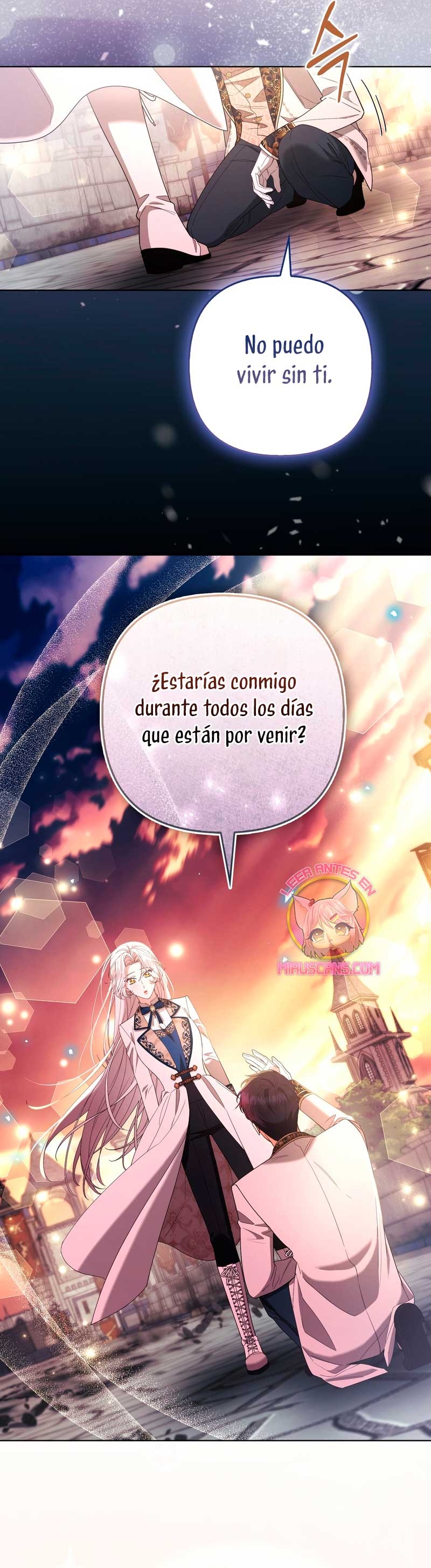 La princesa zorra del Gran Ducado Capítulo 83 - Página 18