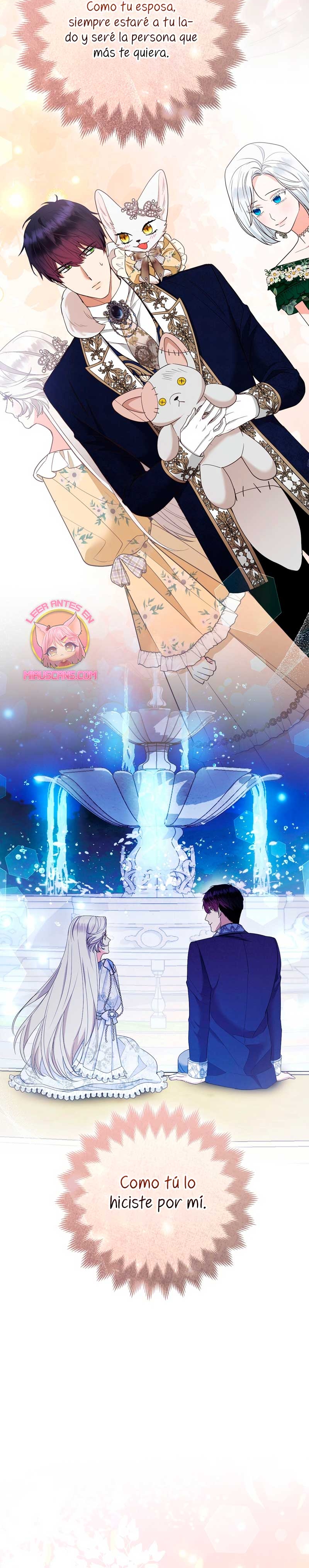 La princesa zorra del Gran Ducado Capítulo 83 - Página 21