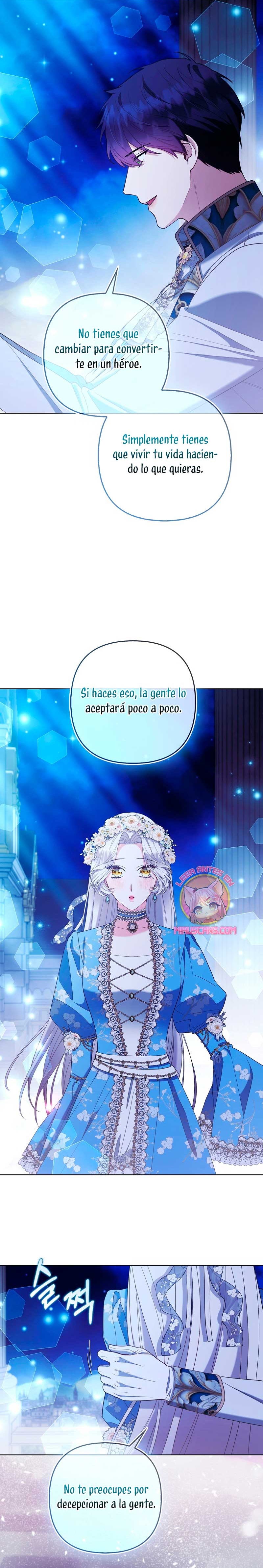 La princesa zorra del Gran Ducado Capítulo 83 - Página 32