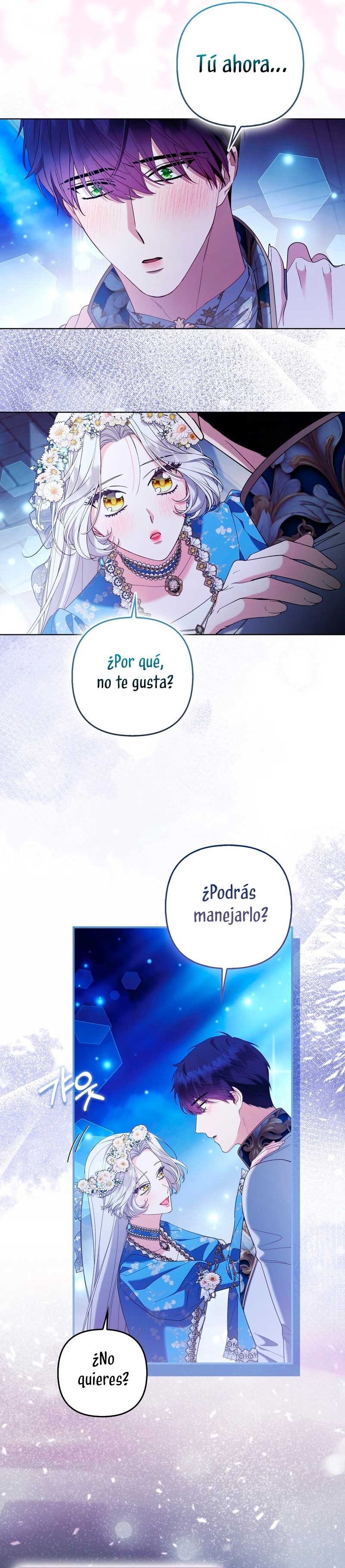 La princesa zorra del Gran Ducado Capítulo 83 - Página 37