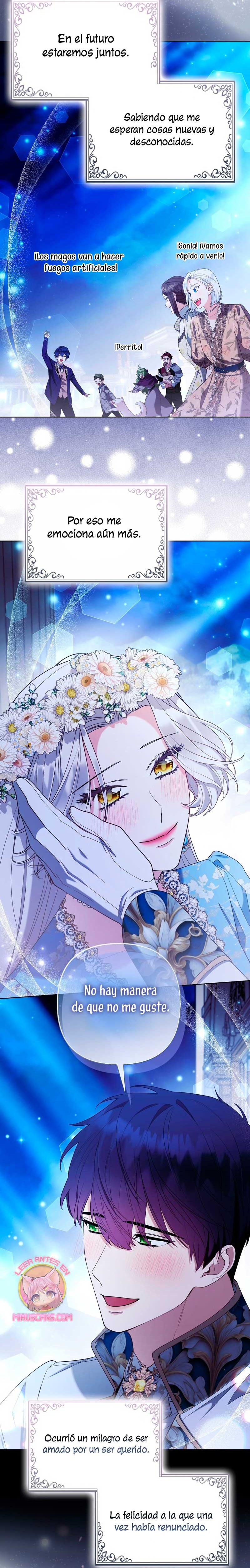 La princesa zorra del Gran Ducado Capítulo 83 - Página 38