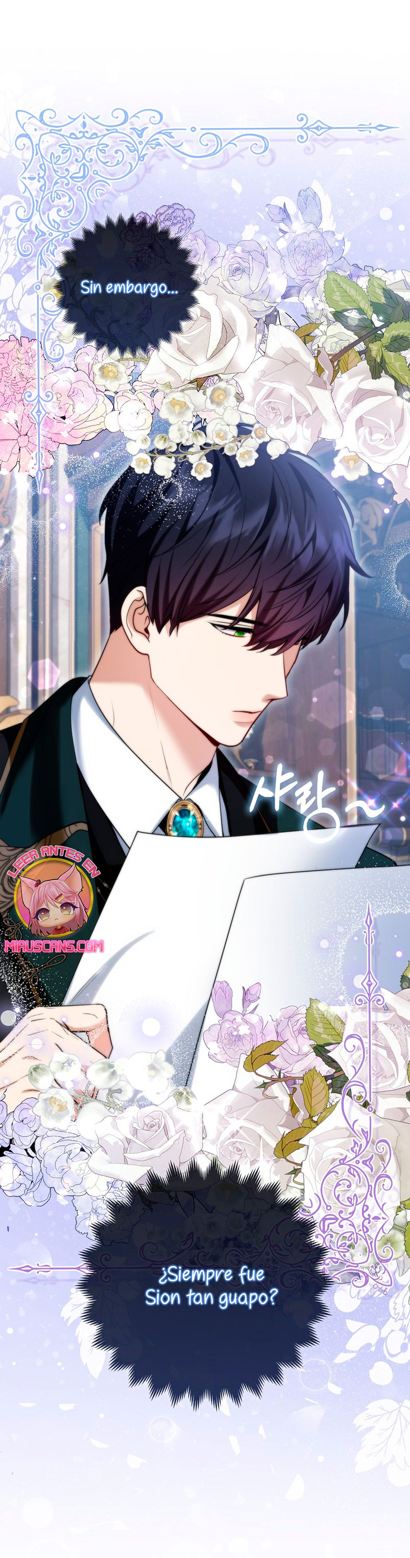 La princesa zorra del Gran Ducado Capítulo 9 - Página 16