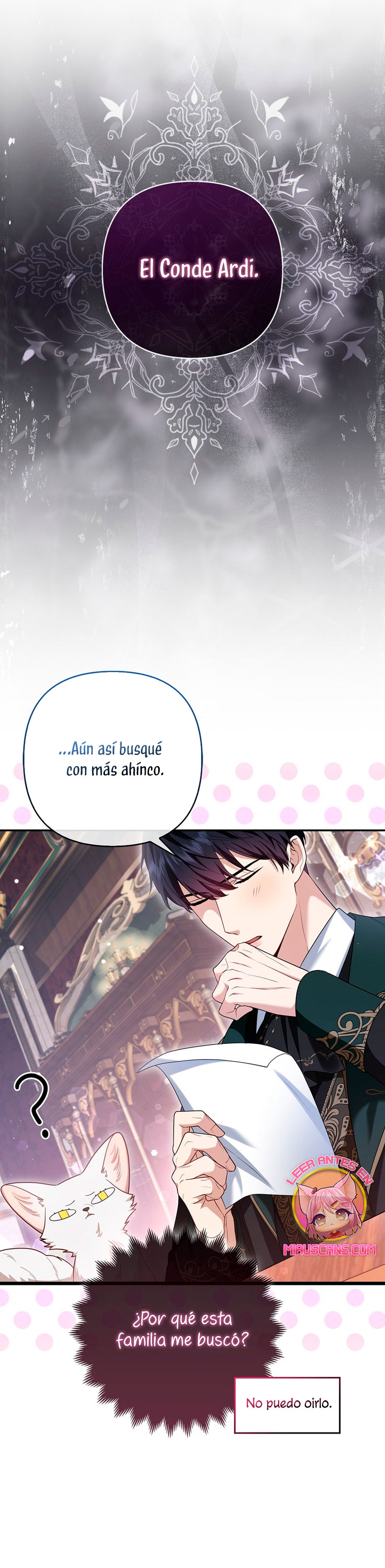 La princesa zorra del Gran Ducado Capítulo 9 - Página 19