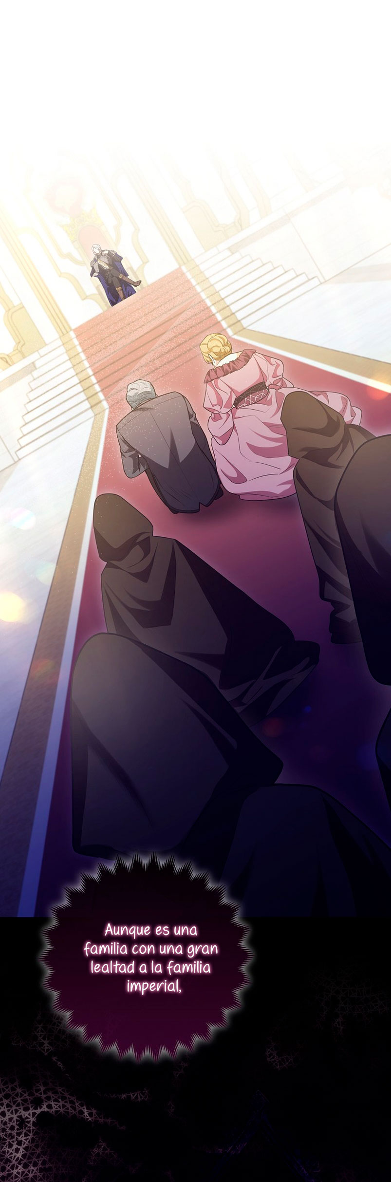 La princesa zorra del Gran Ducado Capítulo 9 - Página 20