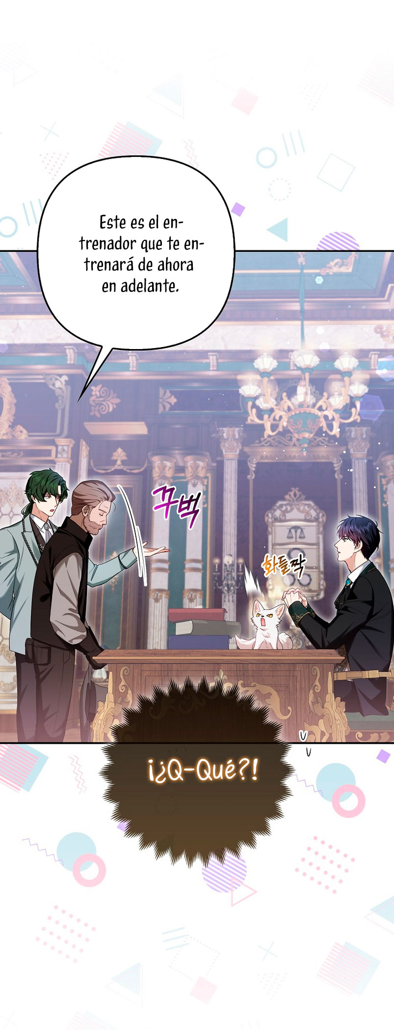 La princesa zorra del Gran Ducado Capítulo 9 - Página 25