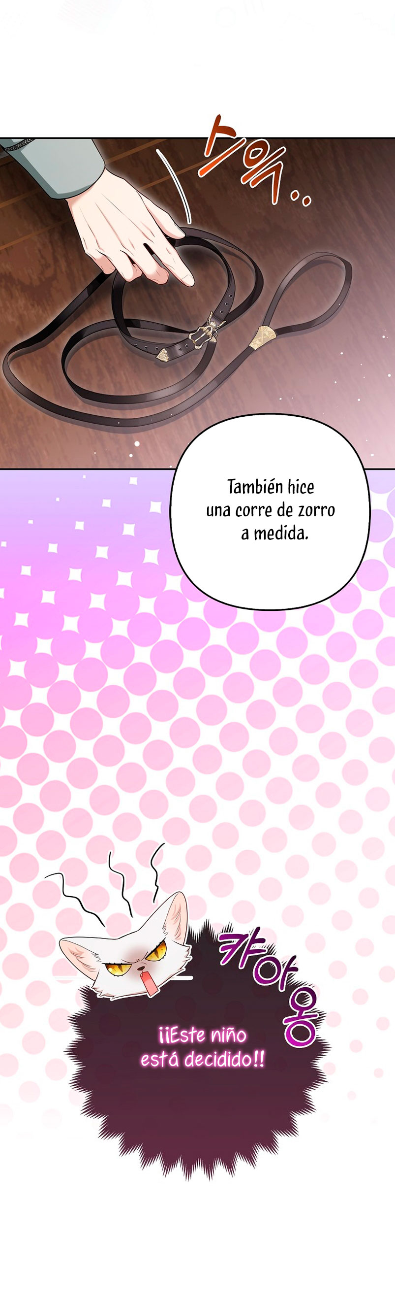 La princesa zorra del Gran Ducado Capítulo 9 - Página 26