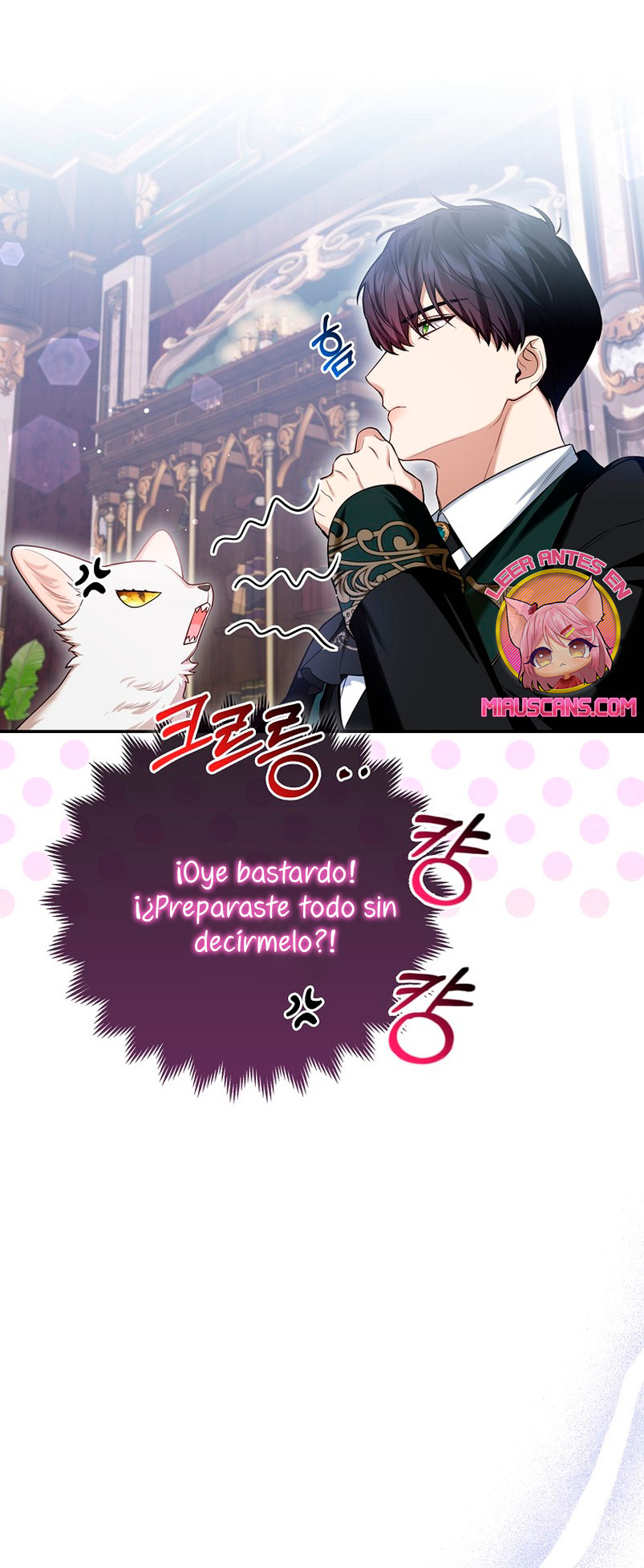 La princesa zorra del Gran Ducado Capítulo 9 - Página 27