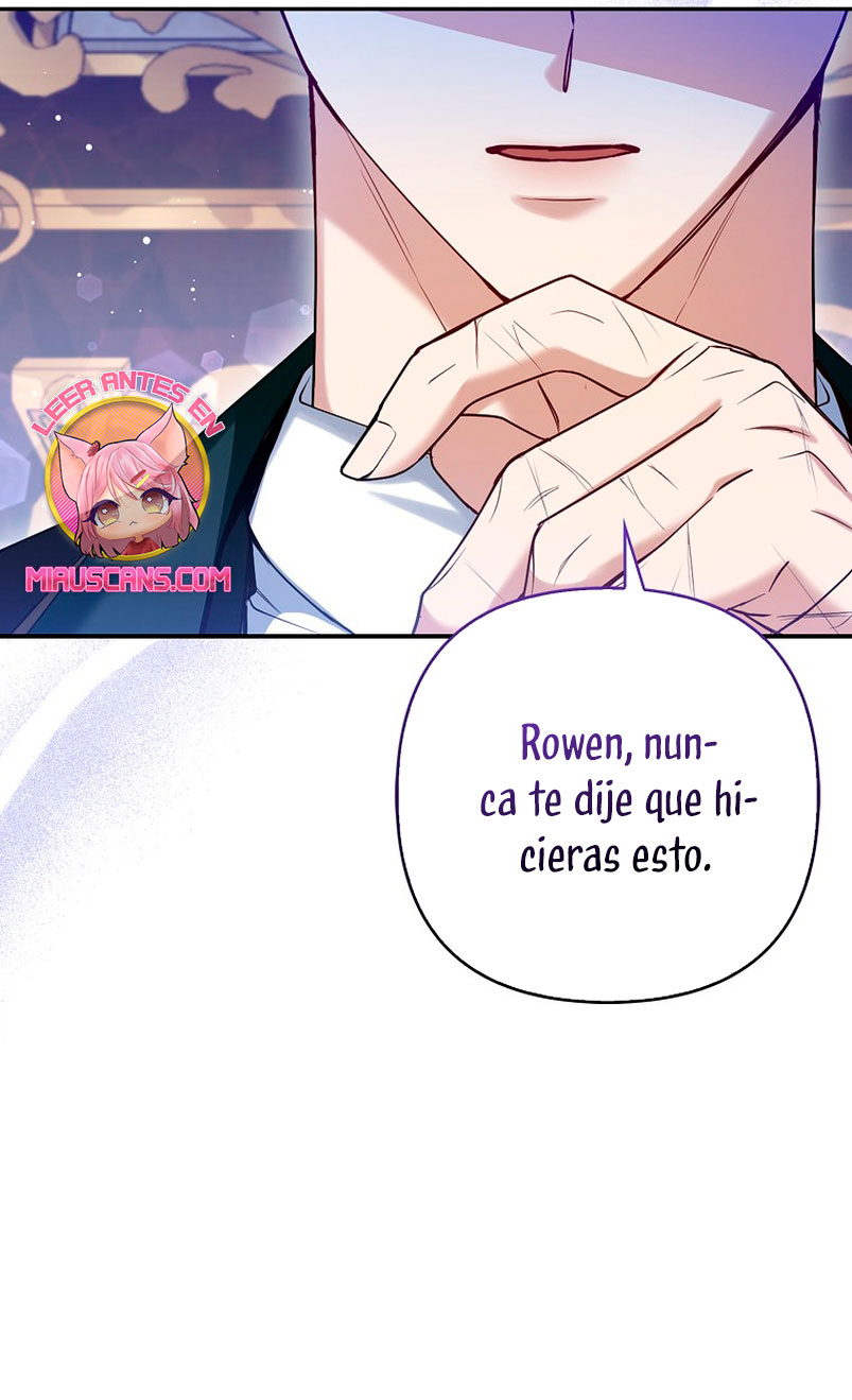 La princesa zorra del Gran Ducado Capítulo 9 - Página 28