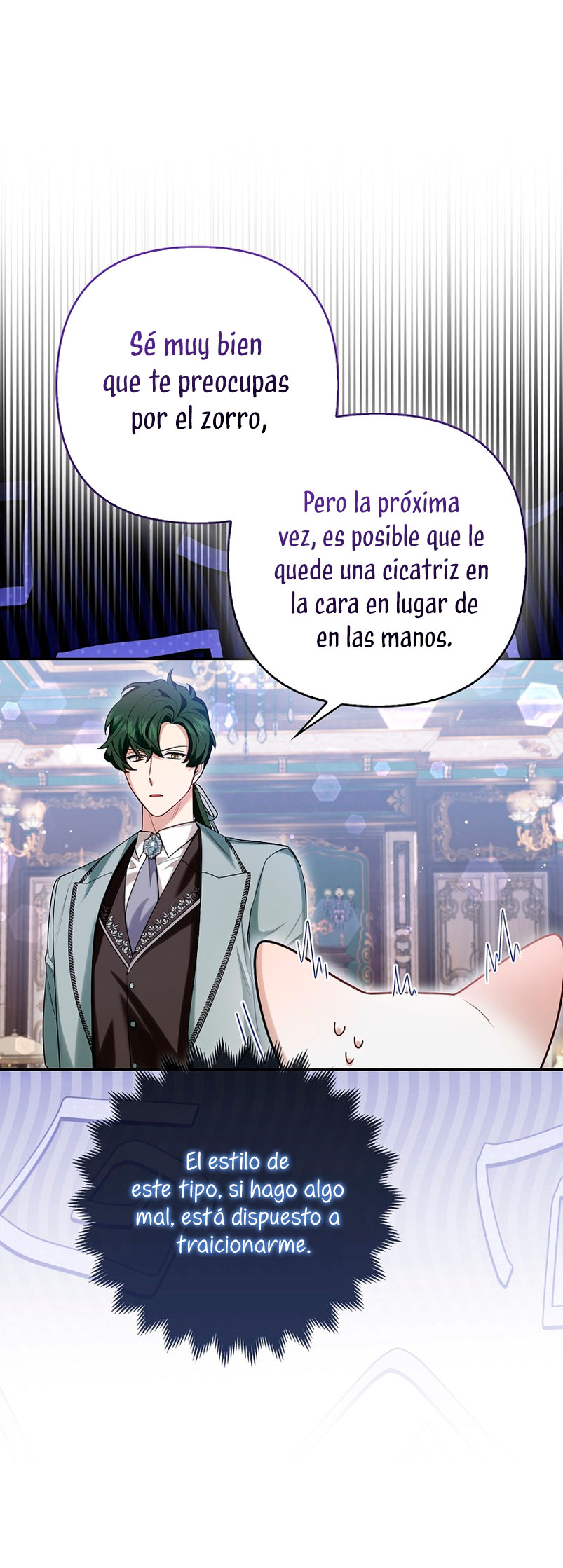 La princesa zorra del Gran Ducado Capítulo 9 - Página 29