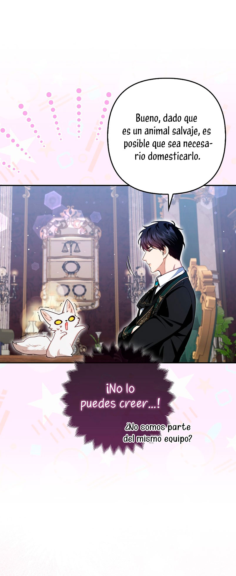 La princesa zorra del Gran Ducado Capítulo 9 - Página 30