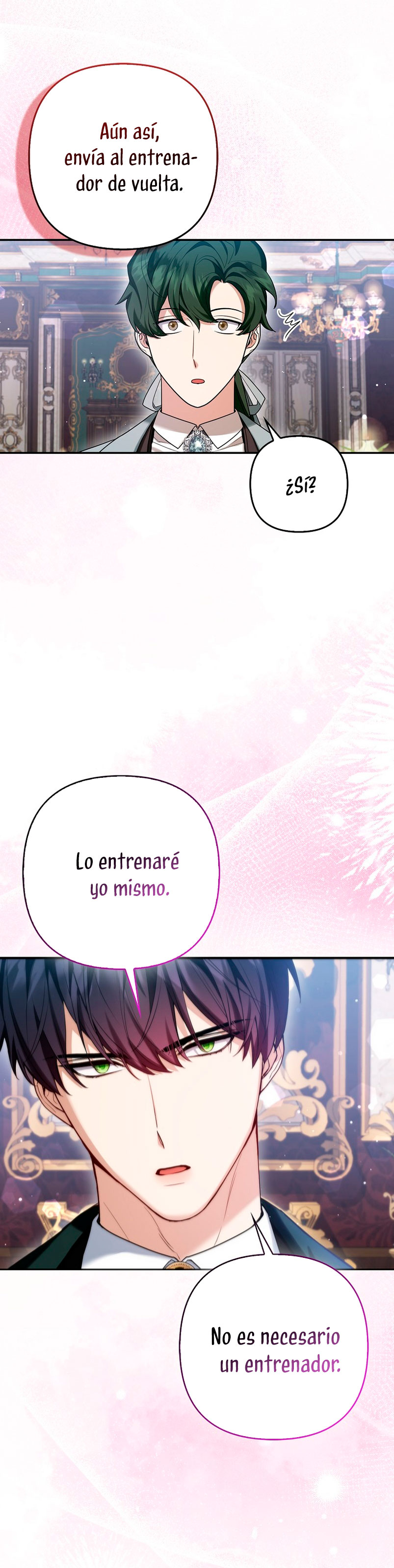 La princesa zorra del Gran Ducado Capítulo 9 - Página 31