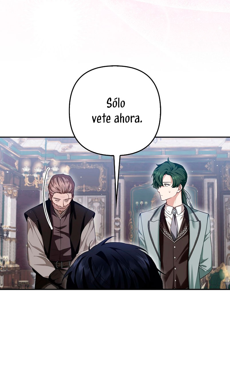 La princesa zorra del Gran Ducado Capítulo 9 - Página 32