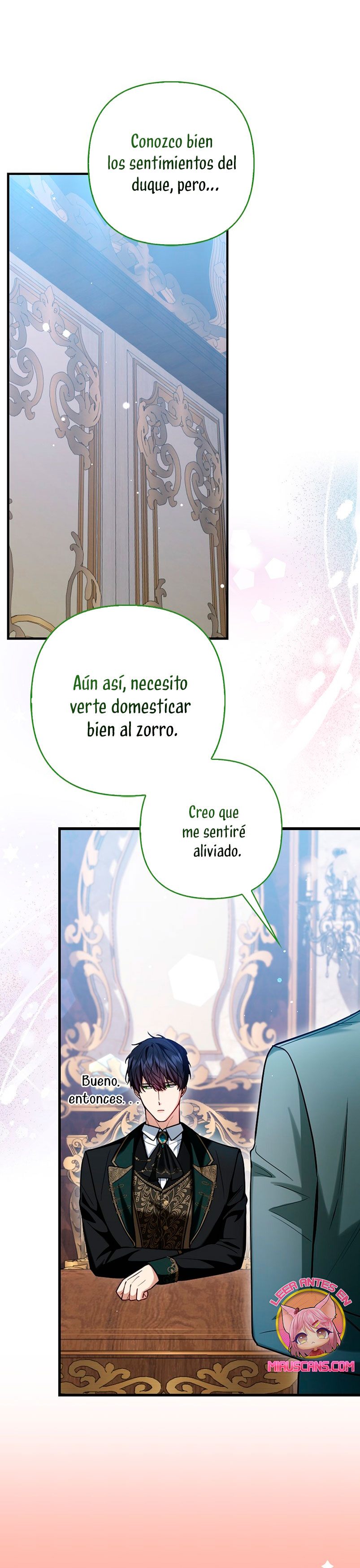 La princesa zorra del Gran Ducado Capítulo 9 - Página 33