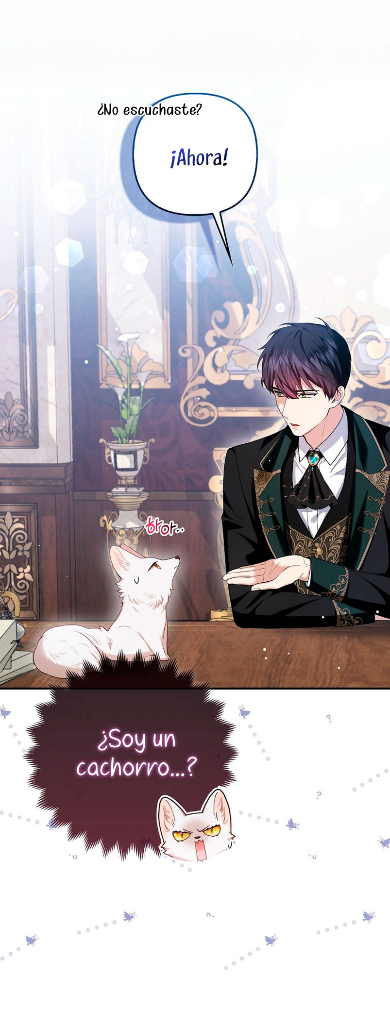 La princesa zorra del Gran Ducado Capítulo 9 - Página 35