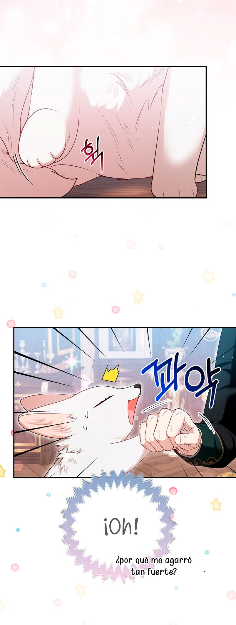 La princesa zorra del Gran Ducado Capítulo 9 - Página 37