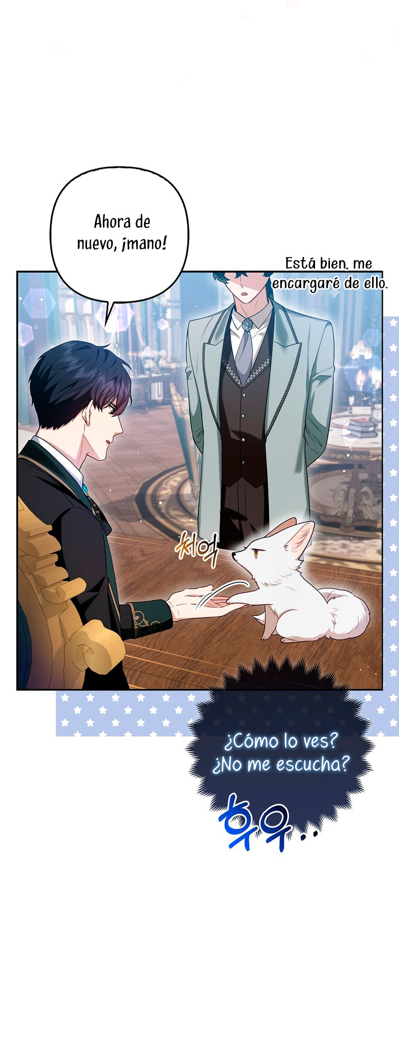 La princesa zorra del Gran Ducado Capítulo 9 - Página 38