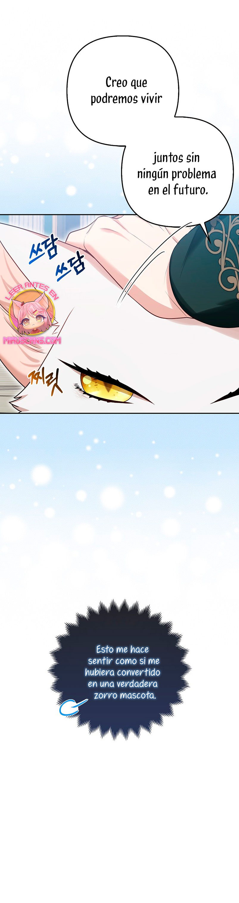 La princesa zorra del Gran Ducado Capítulo 9 - Página 40