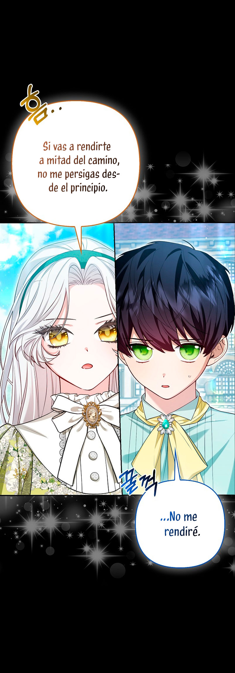 La princesa zorra del Gran Ducado Capítulo 9 - Página 42