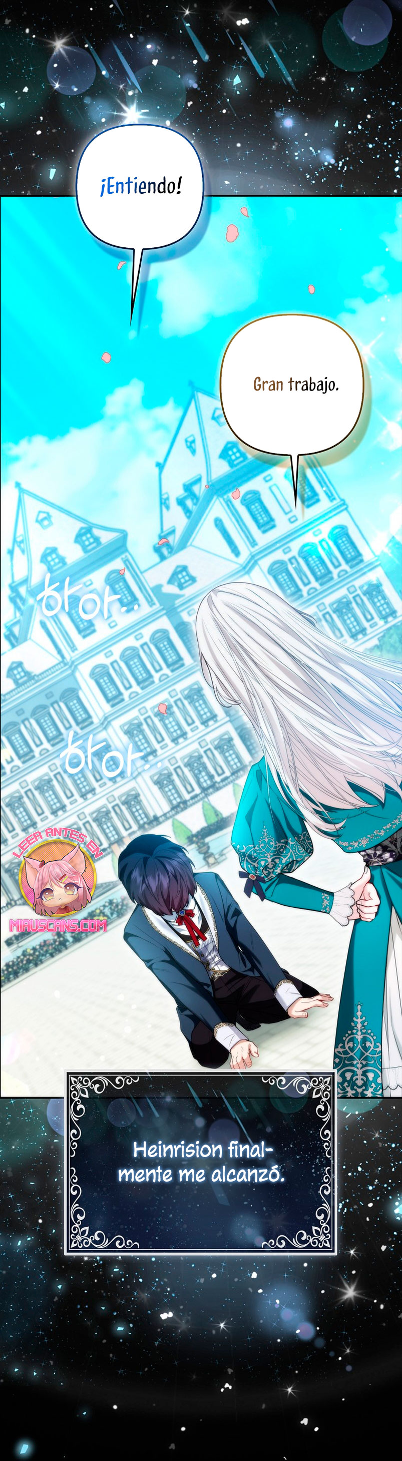 La princesa zorra del Gran Ducado Capítulo 9 - Página 46