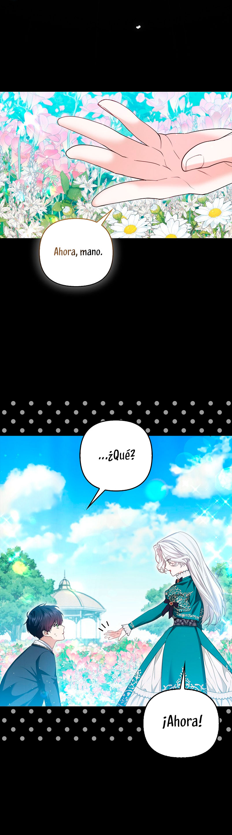 La princesa zorra del Gran Ducado Capítulo 9 - Página 47