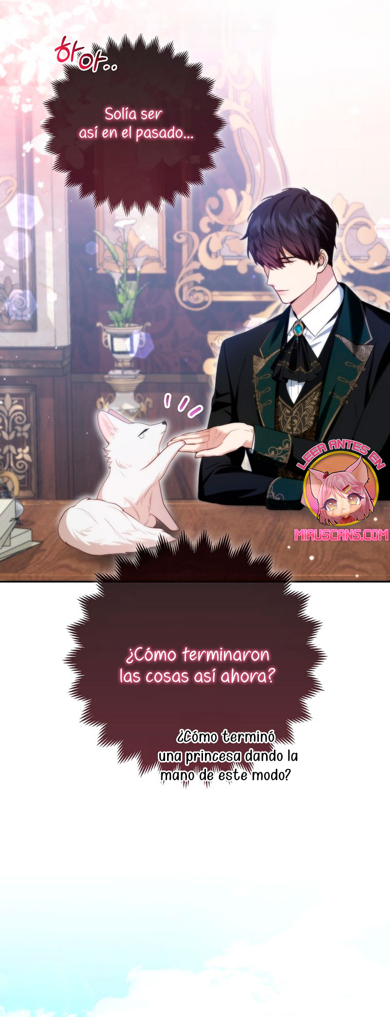 La princesa zorra del Gran Ducado Capítulo 9 - Página 52