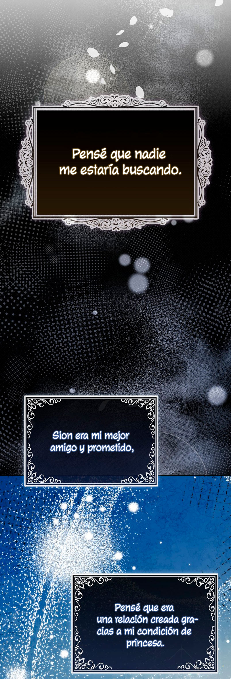 La princesa zorra del Gran Ducado Capítulo 9 - Página 8