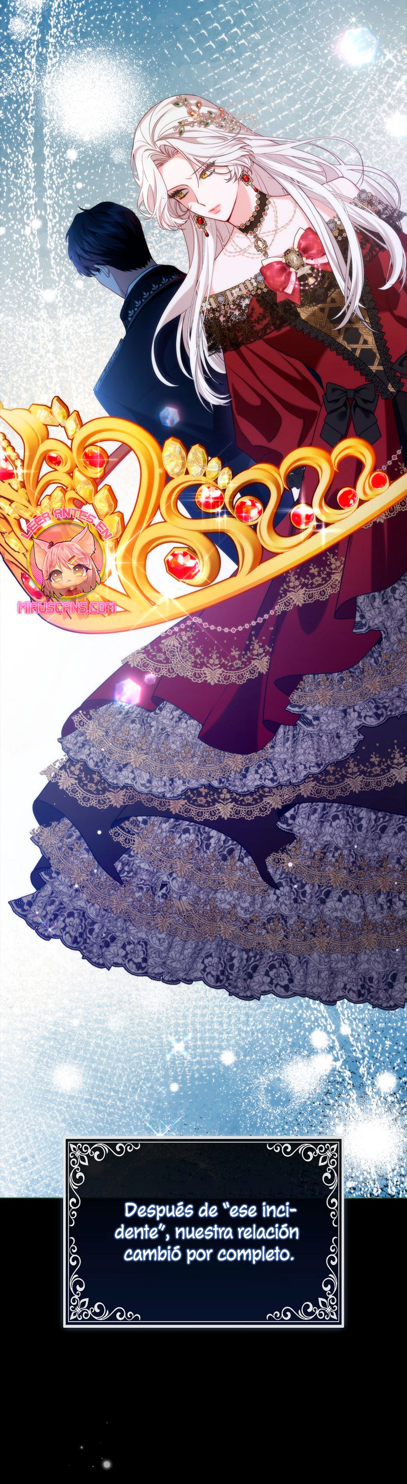 La princesa zorra del Gran Ducado Capítulo 9 - Página 9