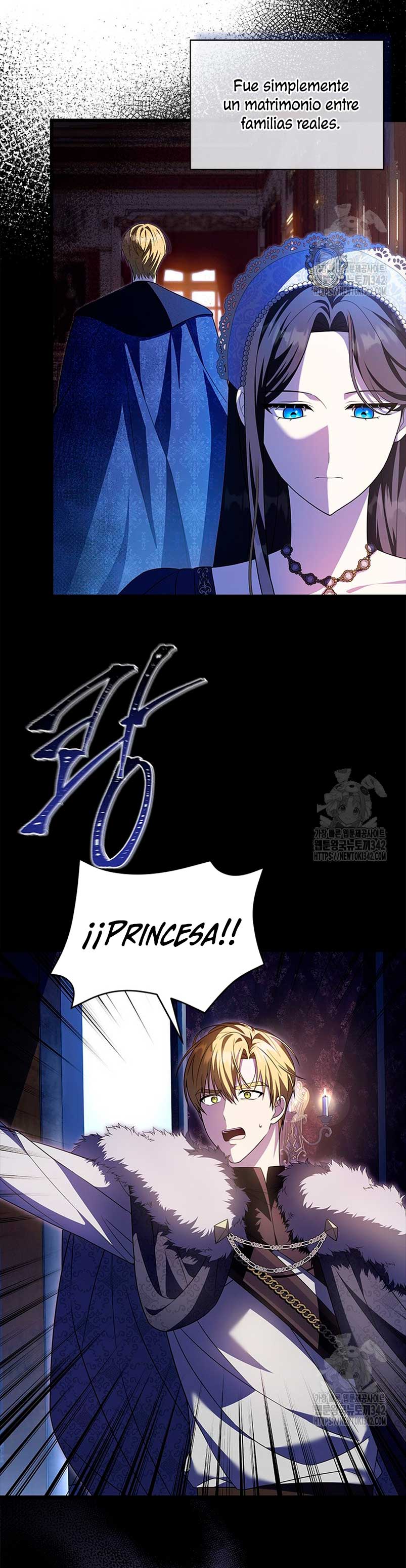 Tu Dios me ha enviado Capítulo 1 - Página 15