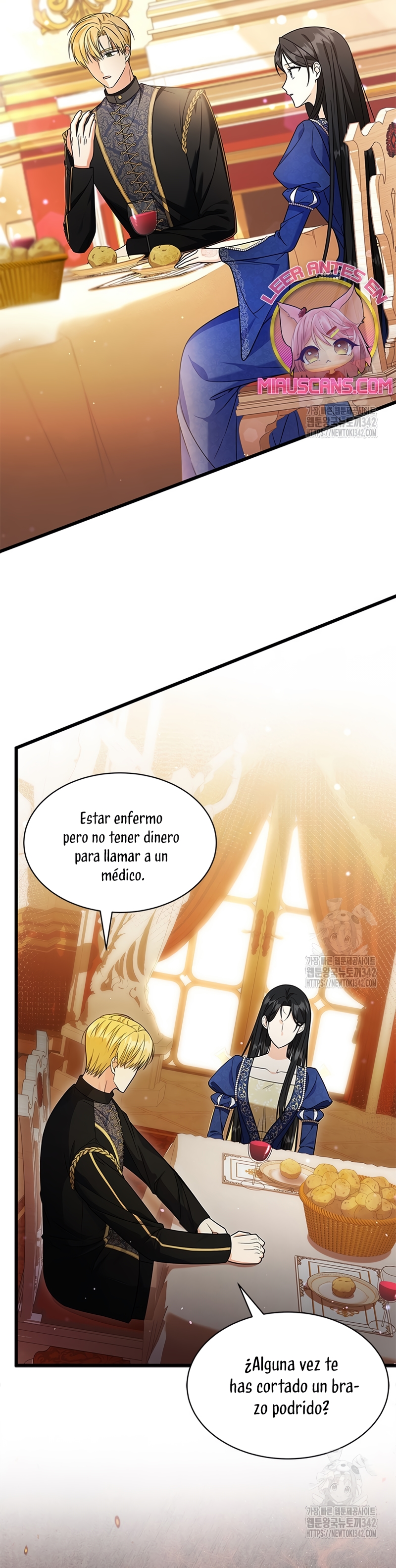 Tu Dios me ha enviado Capítulo 11 - Página 11