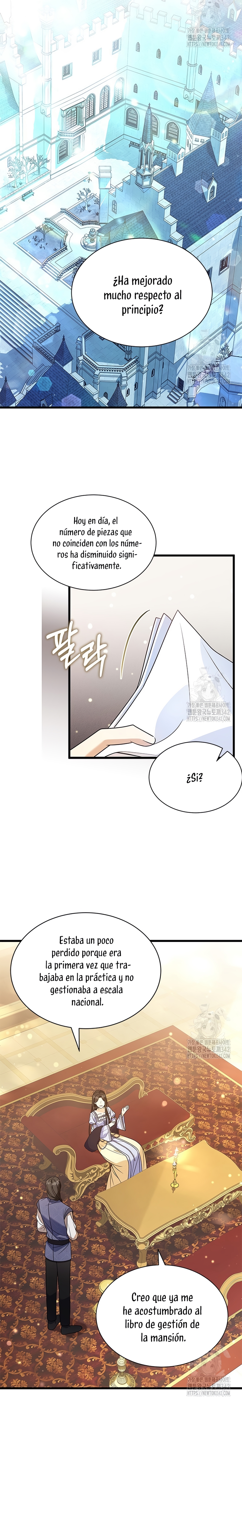 Tu Dios me ha enviado Capítulo 11 - Página 24