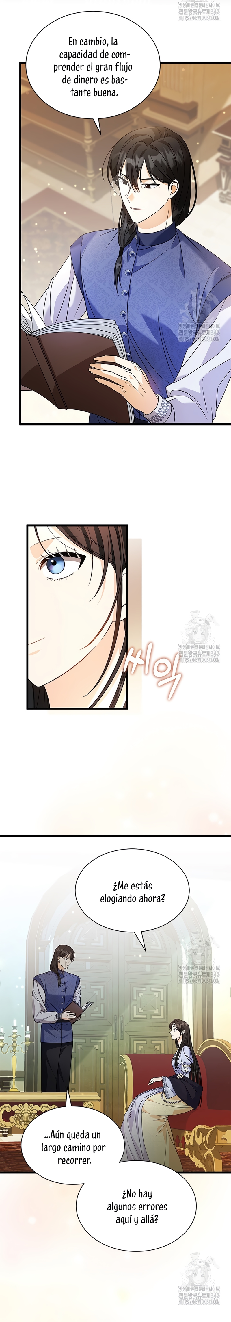 Tu Dios me ha enviado Capítulo 11 - Página 26