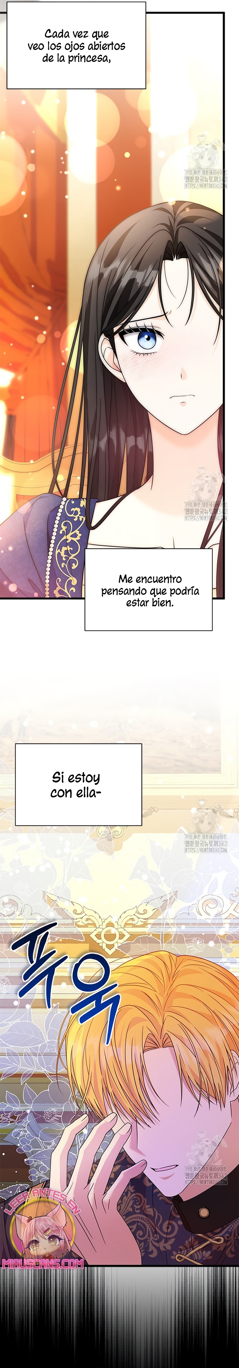 Tu Dios me ha enviado Capítulo 11 - Página 7