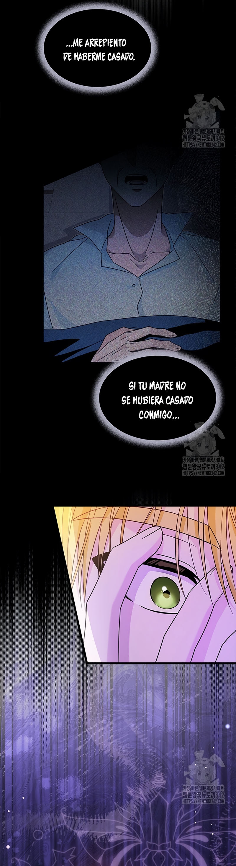 Tu Dios me ha enviado Capítulo 11 - Página 8