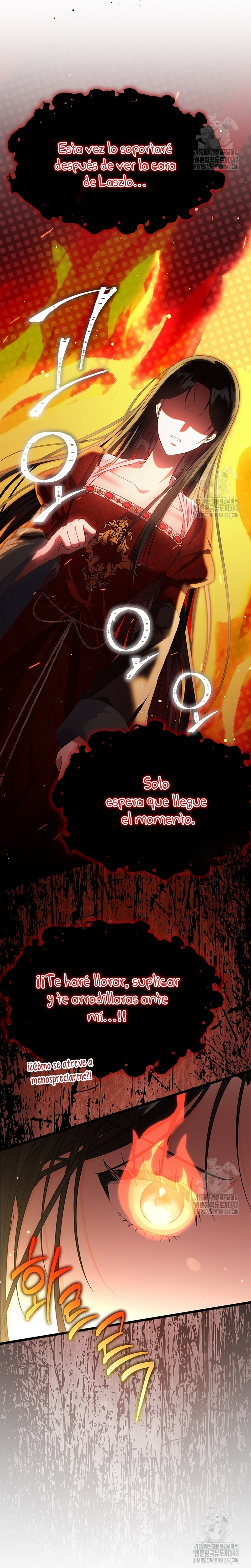 Tu Dios me ha enviado Capítulo 15 - Página 14