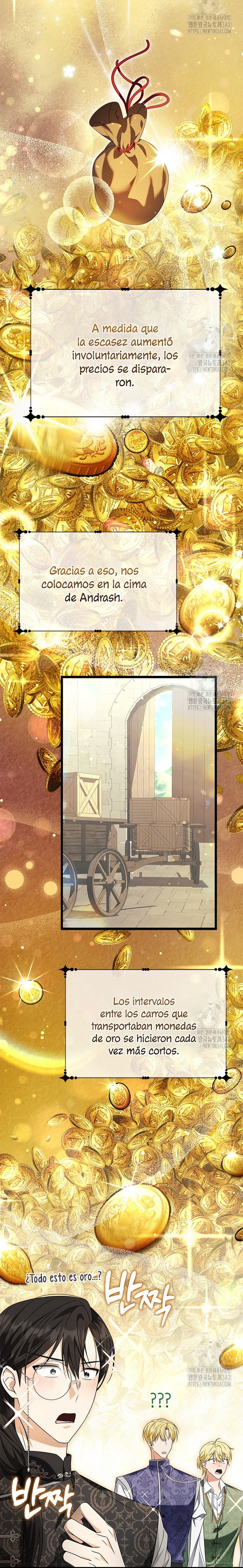 Tu Dios me ha enviado Capítulo 15 - Página 16