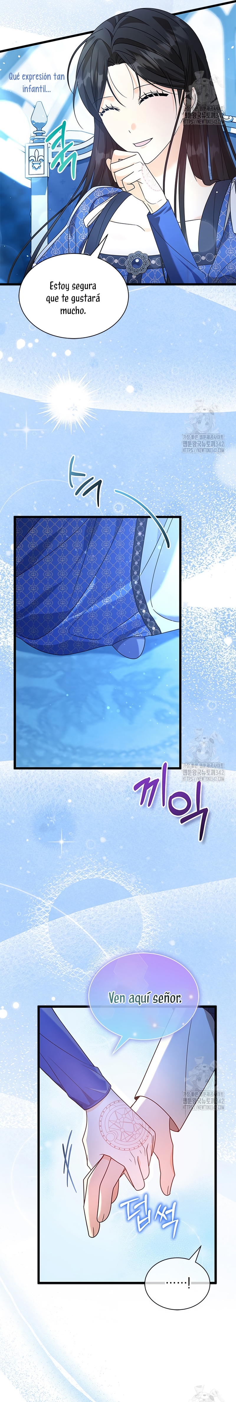 Tu Dios me ha enviado Capítulo 15 - Página 27