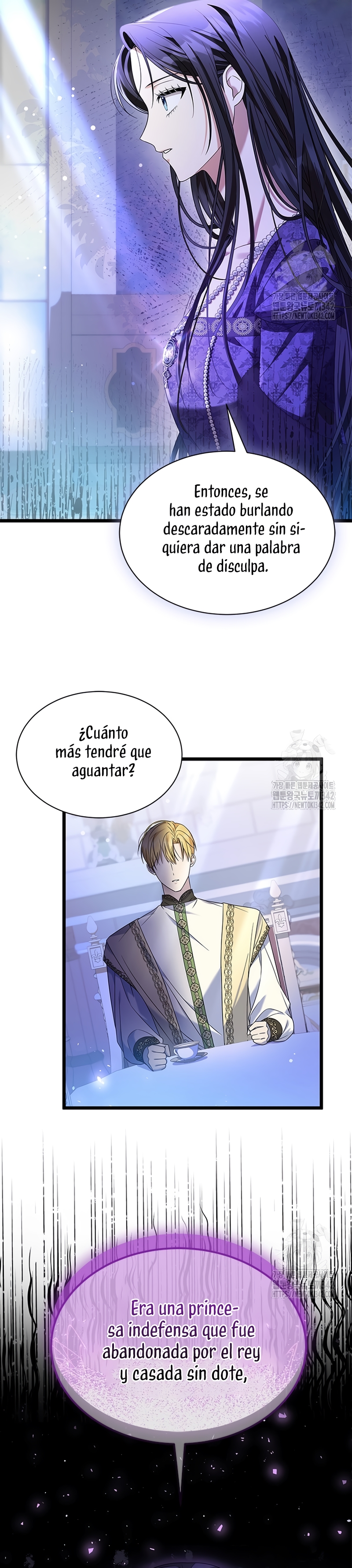 Tu Dios me ha enviado Capítulo 17 - Página 15