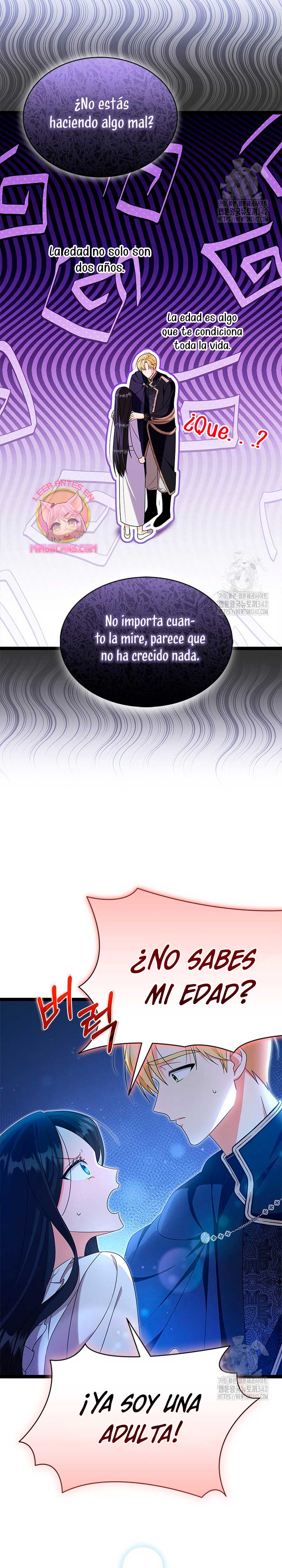 Tu Dios me ha enviado Capítulo 2 - Página 13