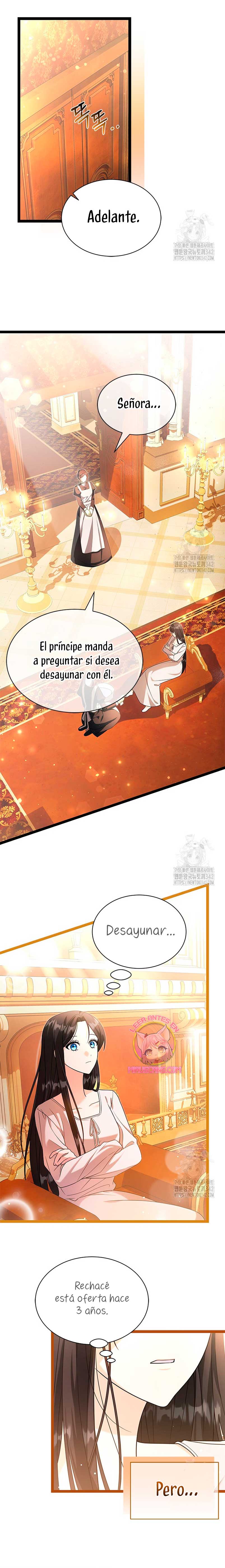 Tu Dios me ha enviado Capítulo 2 - Página 32