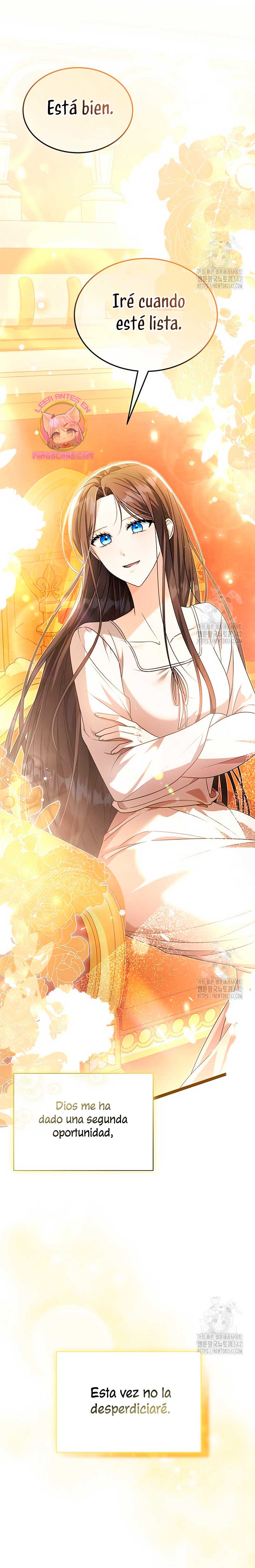 Tu Dios me ha enviado Capítulo 2 - Página 33