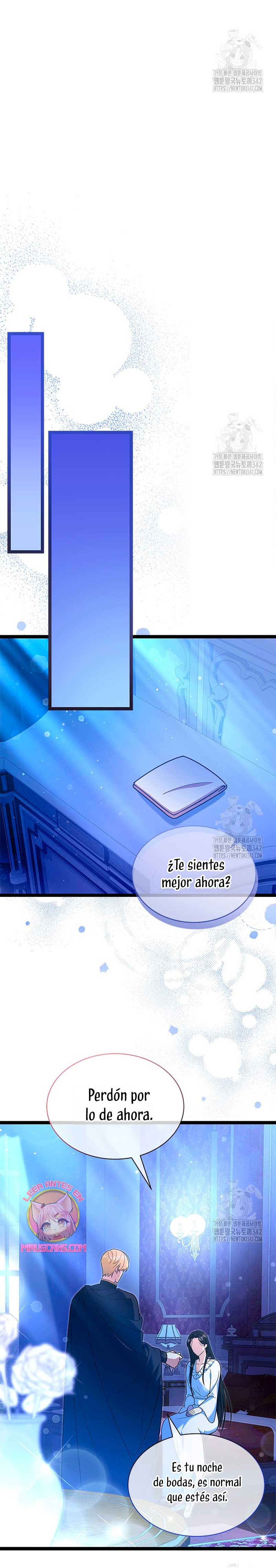 Tu Dios me ha enviado Capítulo 2 - Página 8