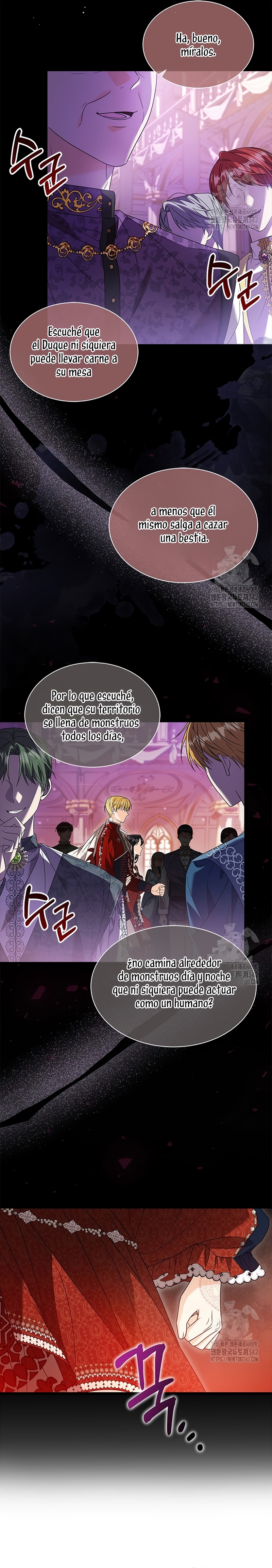 Tu Dios me ha enviado Capítulo 20 - Página 4