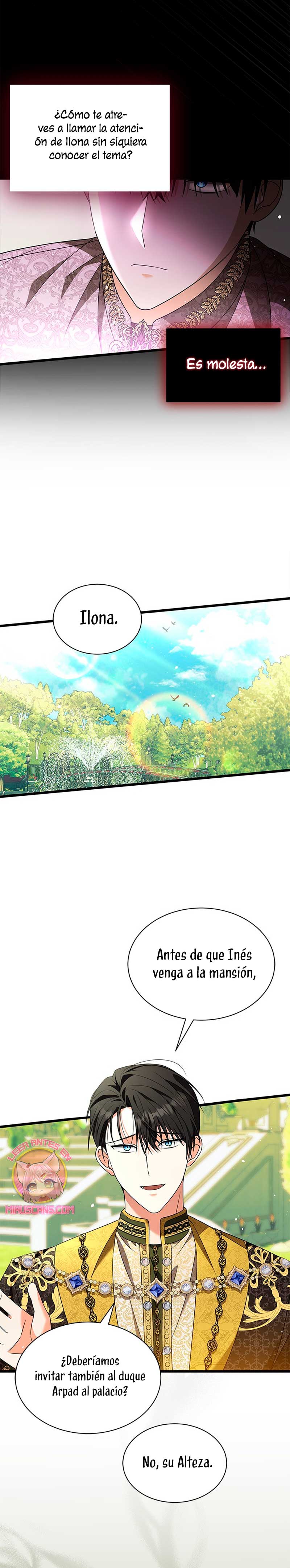 Tu Dios me ha enviado Capítulo 28 - Página 16