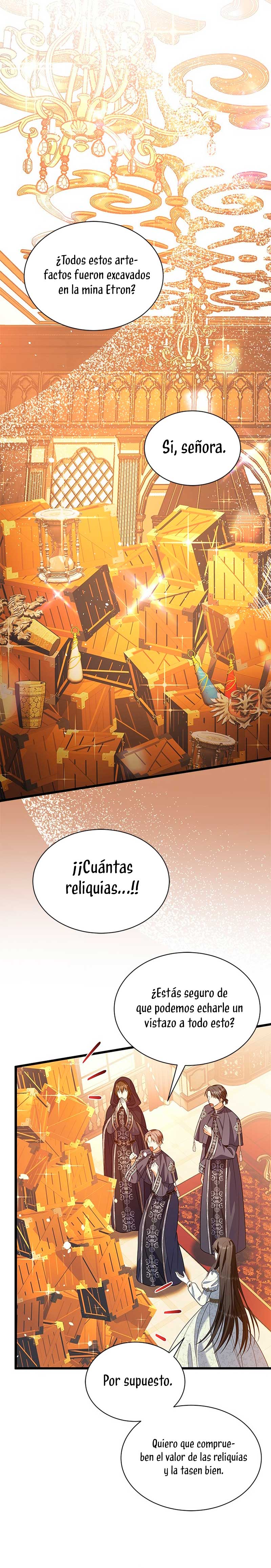 Tu Dios me ha enviado Capítulo 28 - Página 20