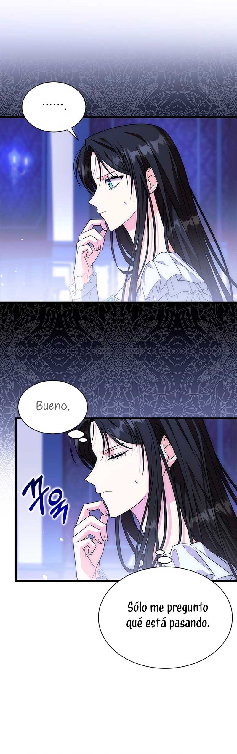 Tu Dios me ha enviado Capítulo 28 - Página 27