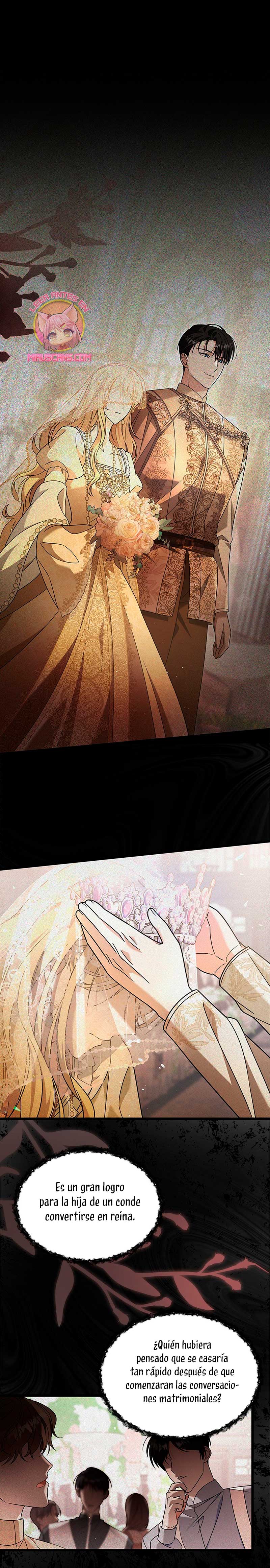 Tu Dios me ha enviado Capítulo 28 - Página 3