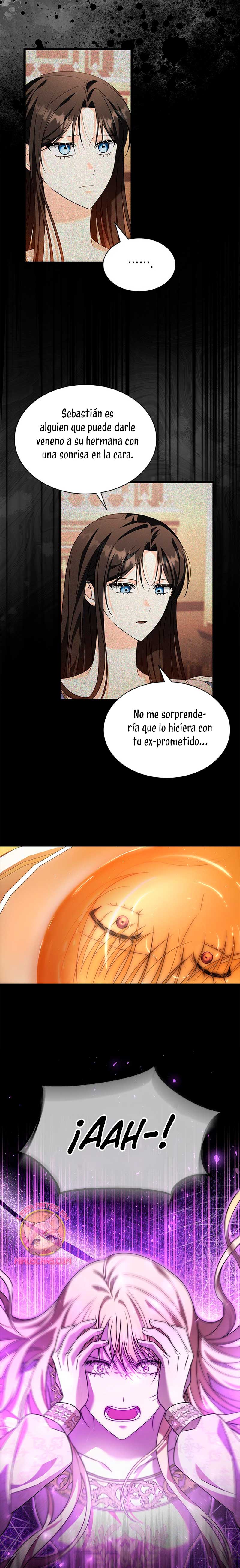 Tu Dios me ha enviado Capítulo 28 - Página 6